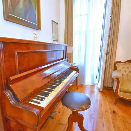 The Piano House Corfu Διαμέρισμα Corfu (city)