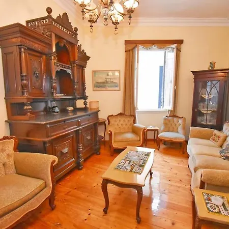 Διαμέρισμα The Piano House Corfu *