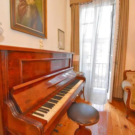 The Piano House Corfu *