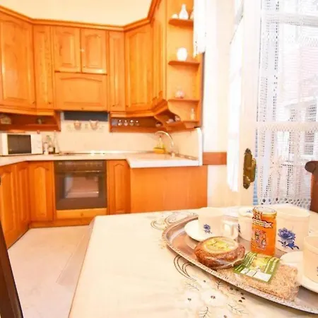 Appartement The Piano House Corfu *